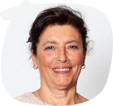 Portrait von Laura vom Kinder- und Jugendtreff Homebase in Wiedenbrück