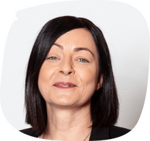 Portrait von Claudia im Kinder- und Jugendtreff Homebase in Wiedenbrück
