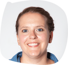 Portrait von Julia vom Kinder- und Jugendtreff Homebase in Wiedenbrück