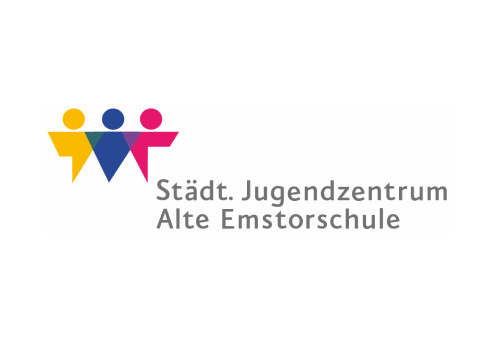 Logo Städt. Jugendzentrum Alte Emstorschule