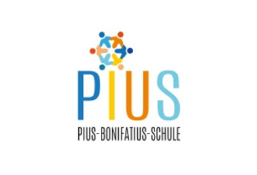 Logo Pius-Bonifatius-Schule